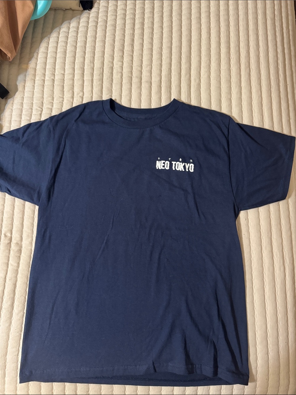Tilly’s Big Boy’s Navy Graphic Tee NWOT